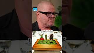 Heston Blumenthal Reflects on Signs of Bipolar Before He Was Diagnosed