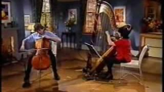 Julian Lloyd Webber and Skaila Kanga play William Lloyd Webber's Nocturne