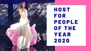 Host for People Of the Year 2020 | Bianca Valerio | Event Host