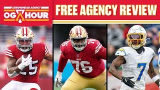 How have the Chiefs done in free agency? | OG Hour