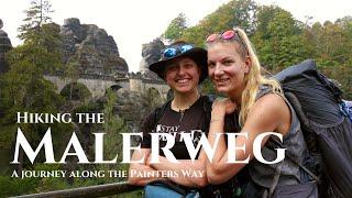 Hiking the Malerweg I A journey along the Painters Way