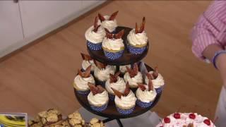 Mr. Food Test Kitchen "The Ultimate Cake Mix & More" Cookbook on QVC