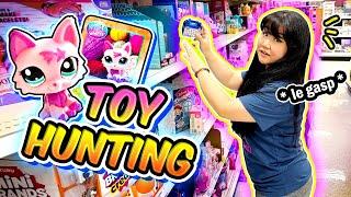 Who Approved This LPS?! - Toy Hunting!