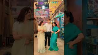 na umra ki seema ho Behind the scenes ||  deepshikha nagpal || #funtime