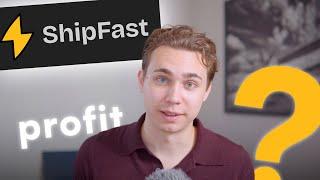 I built a Micro SAAS using ShipFast from Marc Lou... (ShipFast Review)