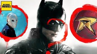 Every Sequel Hint In The Batman