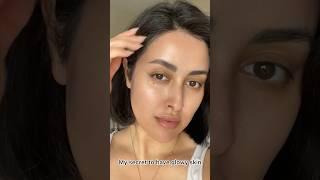 Glowy Skin In 2 Simple Steps!