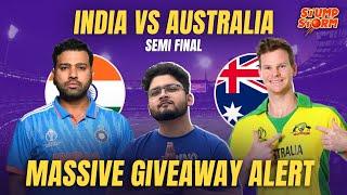 Champions Trophy 2025 Semi Final Giveaway: India vs Australia Fantasy XI & Dream Team Predictions