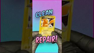 Gold Star Pika - Another ONE - Repair | TCG Repair |  #pokemoncards #vintagepokemon #pokemon
