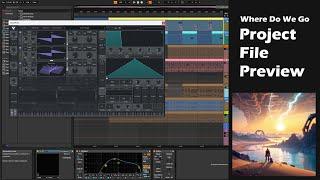 Where Do We Go - Project File Preview