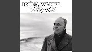 Bruno Walter: Selbstportrait: Walters Anfänge als Dirigent und Treffen auf Mahler