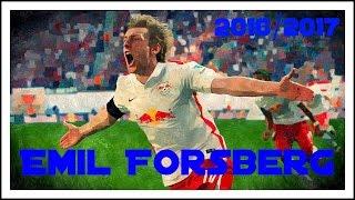 Emil Forsberg | 2016/2017 |● Best Skills & Goals●