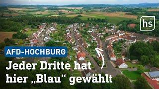Abgehängt und ungehört? Warum Cornberg die AfD wählt | hessenschau
