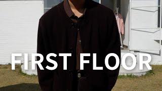 퍼스트플로어 24FW 착용영상