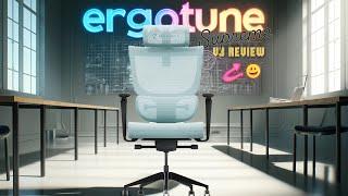 ErgoTune Supreme V3 Review: The Ultimate Ergonomic Office Chair?