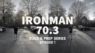 IRONMAN 70.3 ANNOUNCEMENT