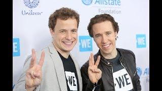 Who are Craig Kielburger & Marc Kielburger? - The WE Movement & WE Charity