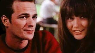 DYLAN and BRENDA (90210) - Today I'll see you all the time