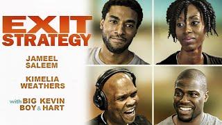 Exit Strategy | COMEDY | Kevin Hart, Jameel Saleem | Full Movie in English