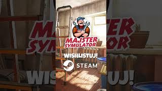 Majster Symulator #majsterkowanie #fuszerka #symulator #elektryk #kapitanbomba