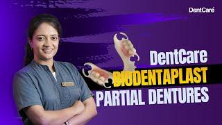 Biodentaplast Partial Dentures the Aesthetic & Comfortable Tooth Replacement Solution | DentCare