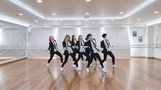 BTS(방탄소년단)“Boy With Luv”cover by FORTIES WOMEN K–POP dance team ' Bang Tan Jubudan'