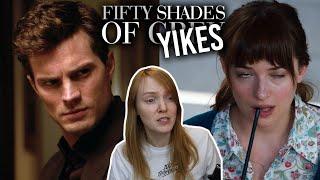 Fifty Shades of what am I Doing with My Life (Fifty Shades of Grey rant)