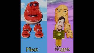 Do you like "e e ei Meat meme" or "Gegagedigedagedago meme"?