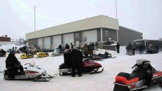 Wanamingo Snowmobile Show 2014