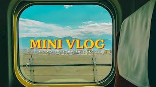 Mini Vlog Intro in CAPCUT || Make your vlog viral, R Graphics