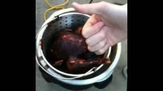 Deep Fried Turkey