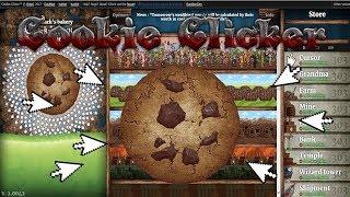 quality gameplay and review of cookie clicker