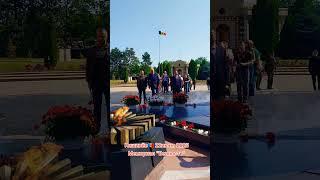 Молдова. Кишинёв. Мемориал 22 июня 2025