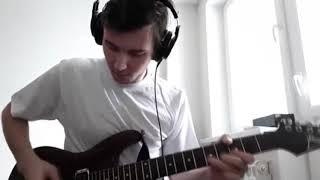 Anton Oparin - Demonstration of Alternate Picking