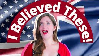 10 Lies Americans are told about Australia