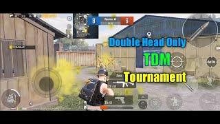 Double head Only | Tdm Tournament | RBxSHEziiOP