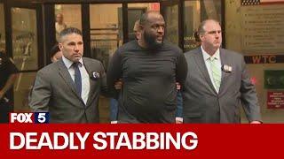 Arrest made in deadly NYC subway stabbing