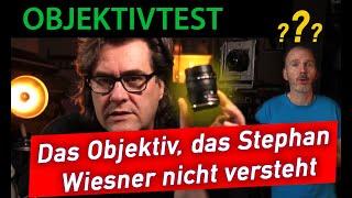   Analoge Fotografie: Das Objektiv, das Stephan Wiesner nicht versteht. Der Primoplan 58 II Test