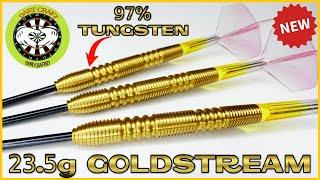 Dart Craft GOLDSTREAM Darts Review