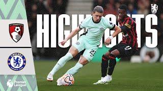 Chelsea 0-0 Bournemouth | HIGHLIGHTS | Premier League 23/24