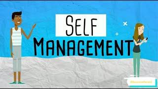 SOCIAL EMOTIONAL LEARNING VIDEO LESSONS WEEK 9: SELF-MANAGEMENT