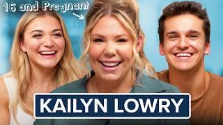 'Teen Mom', getting my tubes tied & parenting 7 kids w/ Kailyn Lowry