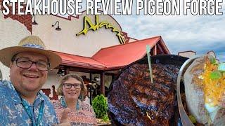 Alamo Steakhouse Pigeon Forge Crazy January Specials 2025