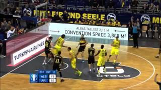 Alex King (Alba Berlin) 2015/16 Highlights