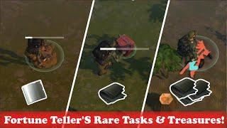 Rare Tasks & Treasures From Fortune Teller! - Last Day on Earth: Survival