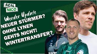 Ohne Lynen gehts nicht! / Neuer Stürmer? Wintertransfer?