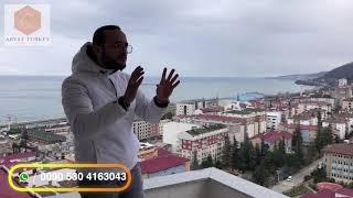 شقق رخيصة للبيع في طرابزون | 3+1 تبدأ الاسعار من 40,000 دولار