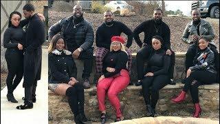 VLOG | Black Love Couples' Cabin Trip | ShaniceAlisha .