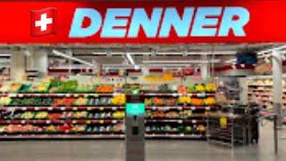 Supermarket DennerFood prices in Switzerland / Shopping / Budget Store