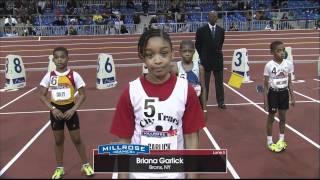 NYRR Fastest Kid on the Block - Girls